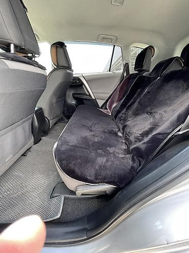 rav4 2007: Toyota RAV4: 2012 г., 2.5 л, Автомат, Бензин, Кроссовер — 9