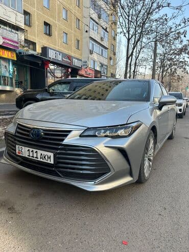 toyota xle: Toyota Avalon: 2019 г., 2.5 л, Автомат, Гибрид, Седан — 9