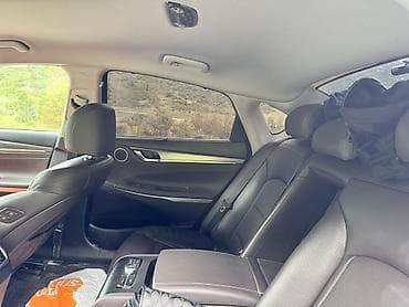 grand: Hyundai Grandeur: 2017 г., 2.4 л, Автомат, Бензин, Седан — 6