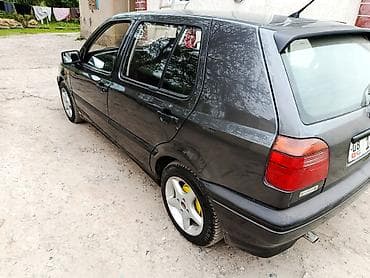 honda fit фара: Volkswagen Golf: 1993 г., 1.8 л, Механика, Бензин, Хэтчбэк — 1