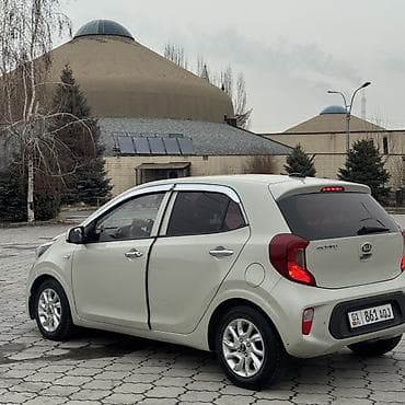 кия джойс: Kia Morning: 2018 г., Автомат, Бензин, Хэтчбэк — 8