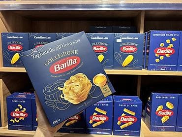 яицо: Barilla Collezione – итальянская паста для особенных моментов — 1