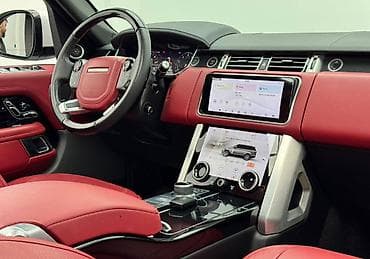 Унаа: Land Rover Range Rover: 2020 г., 5 л, Автомат, Бензин, Жол тандабас — 7