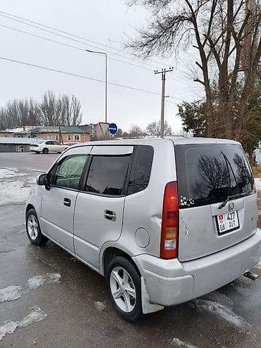 hyundai solaris 2013: Honda Capa: 1998 г., 1.5 л, Автомат, Бензин, Минивэн — 4