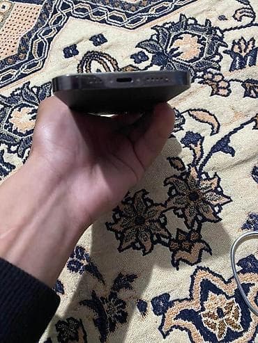 apple 11pro: IPhone 12 Pro, Новый, 128 ГБ, Графит, Чехол, 82 % — 3