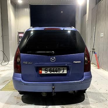 мазда каппелла: Mazda PREMACY: 2000 г., 1.8 л, Механика, Бензин, Минивэн — 4