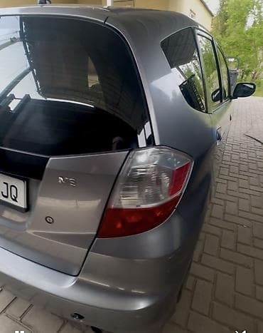 fit rs: Honda Fit: 2009 г., 1.6 л, Автомат, Бензин, Хэтчбэк — 4