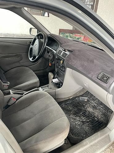 toyota progres: Toyota Corolla: 2001 г., 1.8 л, Автомат, Бензин, Седан — 5