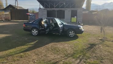 машины на заказ из кореи: Audi A6: 1995 г., 2.6 л, Механика, Седан — 2