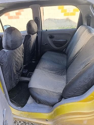 Транспорт: Daewoo Matiz: 1998 г., Хэтчбэк — 6