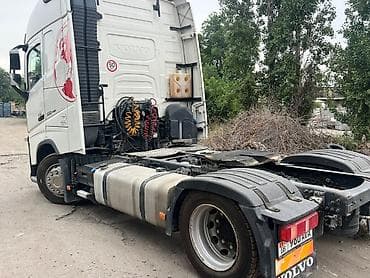 z max: Тягач, Volvo, 2014 г., Без прицепа — 3