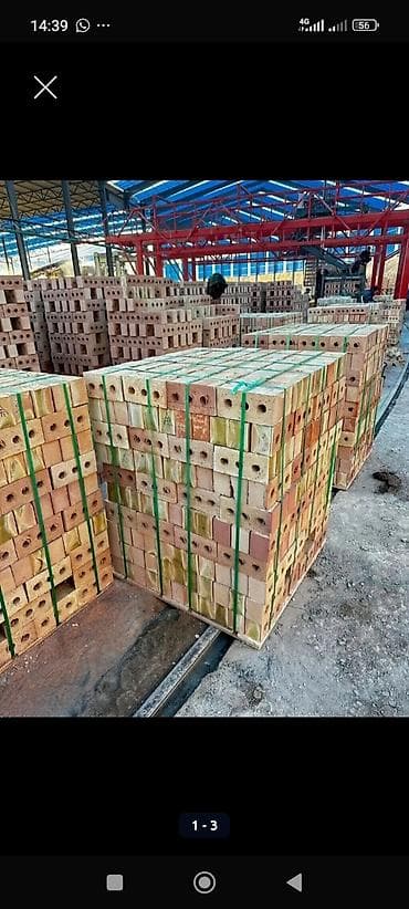 теплые шапки: Керамический пустотелый кирпич с технологическими отверстиями — 1