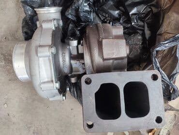 турбина цена: Турбина Shacman Б/у, Оригинал — 5