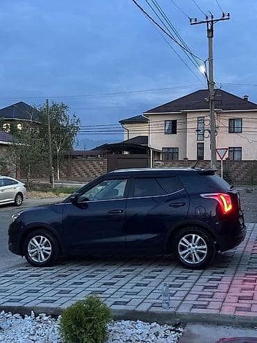 Ssangyong Tivoli: 2017 г., 1.6 л, Автомат, Бензин, Кроссовер — 4