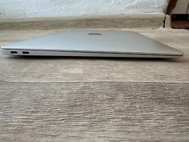 15 pro mac: MacBook Air 13" (Retina, 2019) — серебристый Состояние хорошее — 6