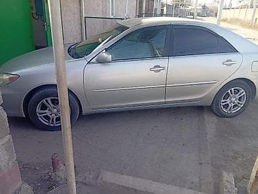 bmw samuray: Toyota Camry: 2006 г., Автомат, Бензин, Седан — 2