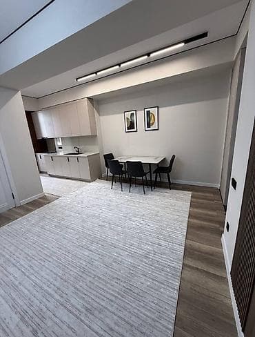 2 комнаты, 49 м², Технопарк Элитка, 8 этаж, Дизайнерский ремонт — 2