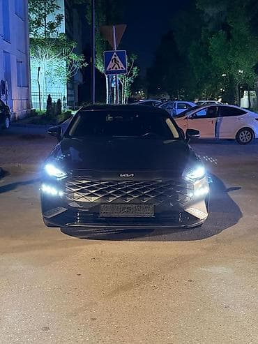 Kia K8: 2024 г., 2.5 л, Автомат, Бензин, Седан — 1