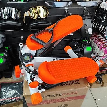 тренажор: ✅В наличии расцветки: черные, черно белые, оранжевые, черно оранжевые — 6