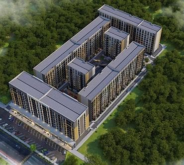 palm beach коттедж: 1 комната, 24 м², 4 этаж — 2