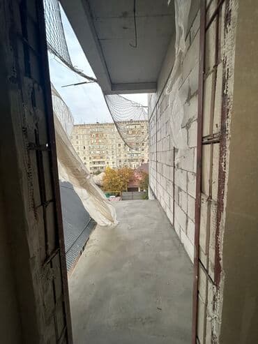 элитные дом: 2 комнаты, 67 м², Элитка, 3 этаж, ПСО (под самоотделку) — 14