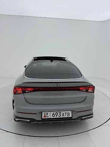 бампер х7: Kia K5: 2021 г., 1.6 л, Автомат, Бензин, Лифтбек — 3