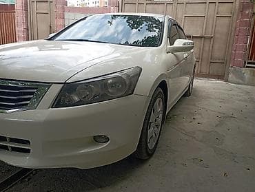 jetta 1 8: Honda Accord: 2008 г., Автомат, Бензин, Седан — 3