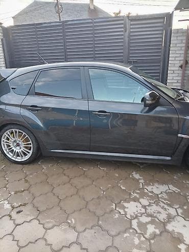 impreza wrx sti: Subaru Impreza WRX STI: 2008 г., Хэтчбэк — 3