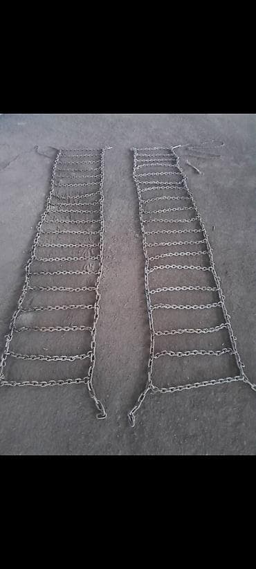 Предлагаются цепи противоскольжения, предназначенные для улучшения at lalafo.kg Предлагаются цепи противоскольжения, предназначенные для улучшения