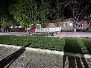 Грузовик, Mercedes-Benz, Стандарт, 7 т