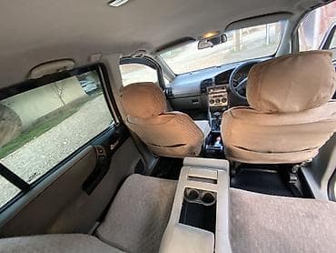 гур легаси: Subaru Traviq: 2003 г., 2.2 л, Автомат, Бензин, Минивэн — 5