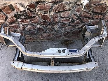 кудайбеген: Honda, 1999 г., Колдонулган, Оригинал — 4