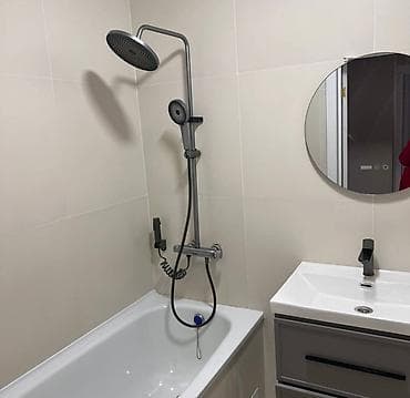 kut tower: 2 комнаты, 58 м², Индивидуалка, 6 этаж — 5