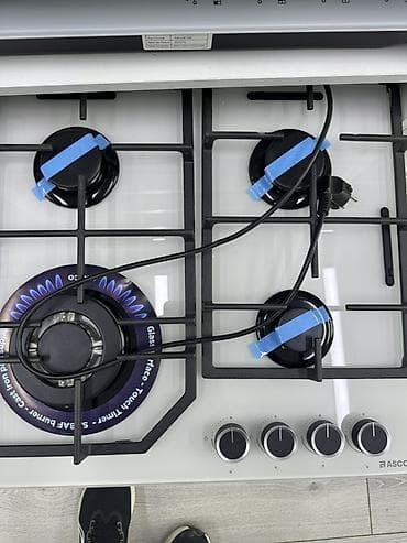 мастер газовой плиты: Газовая, Механическое — 2