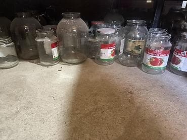 вустерский соус бишкек: Банки, Б/у, Самовывоз — 2