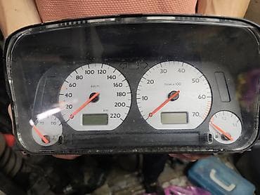 Щиток приборов Volkswagen 1995 г., Б/у, Оригинал, Германия
