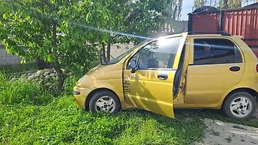 Daewoo Matiz: 1998 г., Автомат, Бензин, Хэтчбэк — 1