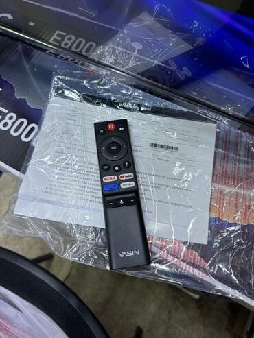 yasin led 32e59ts: Телик Телевизоры YASIN 32E9000 smart tv с интернетом youtube 81 см — 4