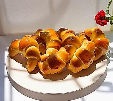 Продукты питания: Домашняя выпечка на заказ 🥐🍞🧁 Ищете свежую, вкусную и недорогую — 7