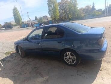 фит универсал: Nissan Primera: 1999 г., 1.8 л, Механика, Бензиновая, Седан — 6