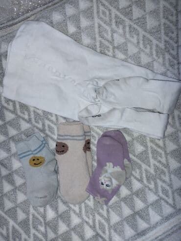 деские вещи: Детские вещи и обувь б/у на девочку 2-3 года все отдам за 2700 т. сом — 22