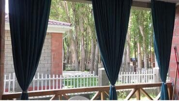 кайынды дом: Коттедж, Коттедж | Радуга West, Кош-Көл, SPA, Сауна, Бассейн — 17