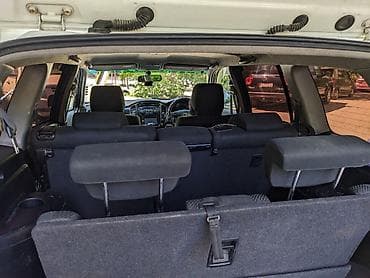 lx 470: Toyota Kluger: 2004 г., 3 л, Автомат, Газ, Кроссовер — 6