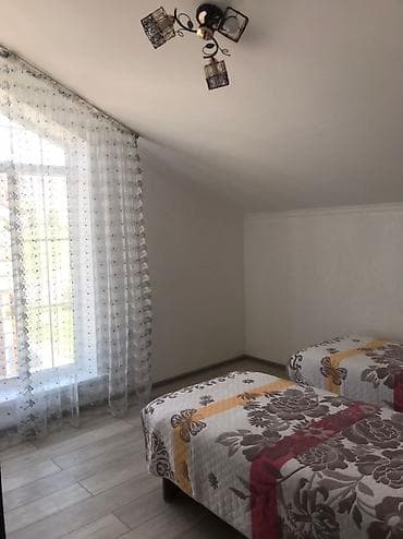 Иссык-Куль 2026: Коттедж, ЦО Париж, Чок-Тал, Детская площадка, Парковка, стоянка, Охраняемая территория — 7