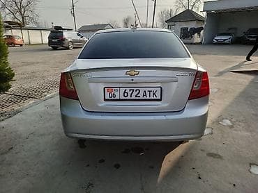 geely okavango: Chevrolet Lacetti: 2008 г., 1.6 л, Механика, Бензин, Седан — 3