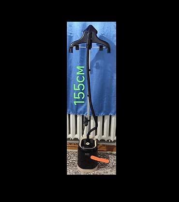 Отпариватель Tefal, Вертикальный