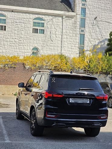 rx570 570: Ssangyong Rexton: 2021 г., 2.2 л, Автомат, Дизель, Внедорожник — 9