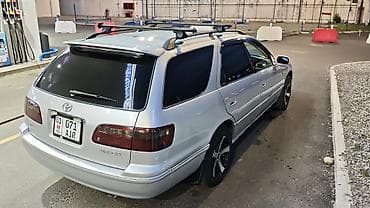 фори: Toyota Camry: 1997 г., 2.2 л, Автомат, Газ, Универсал — 4