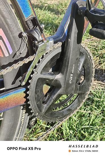 rx 590: Шоссейный велосипед, Рама XXL (190 - 210 см), Б/у — 10