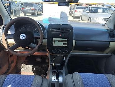 tayota progres: Volkswagen Polo: 2002 г., 1.4 л, Автомат, Хэтчбэк — 5